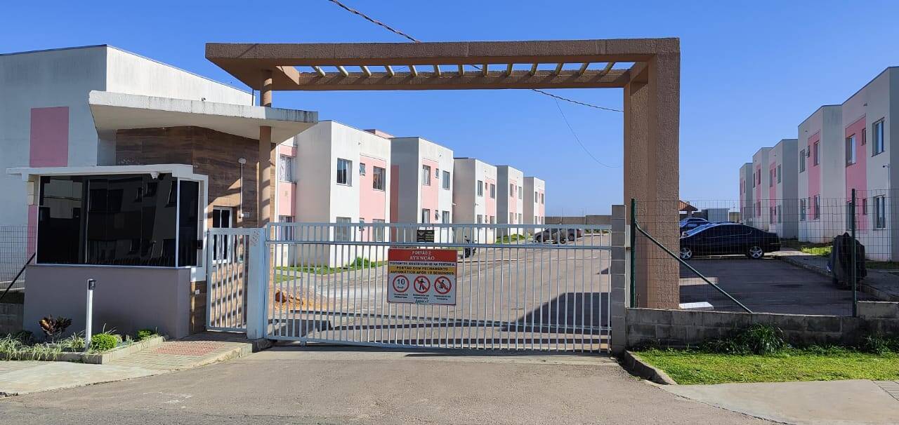 #4 - Apartamento para Venda em Fazenda Rio Grande - PR