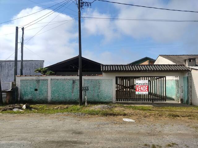 #1 - Casa para Venda em Pontal do Paraná - PR